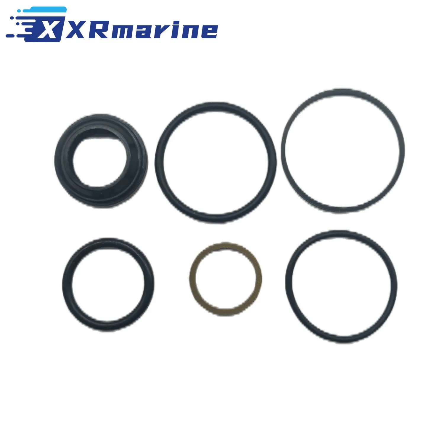 

Комплект прокладок уплотнения цилиндра силовой отделки для Volvo Penta DPS-A SX-A 3889954 3889955 3889956 3889957 3889958 3889959