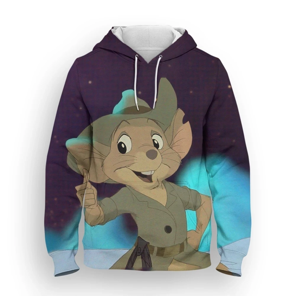 Os socorristas-homens e mulheres dos desenhos animados Толстовки с капюшоном в стиле аниме moletons infantis pulôveres