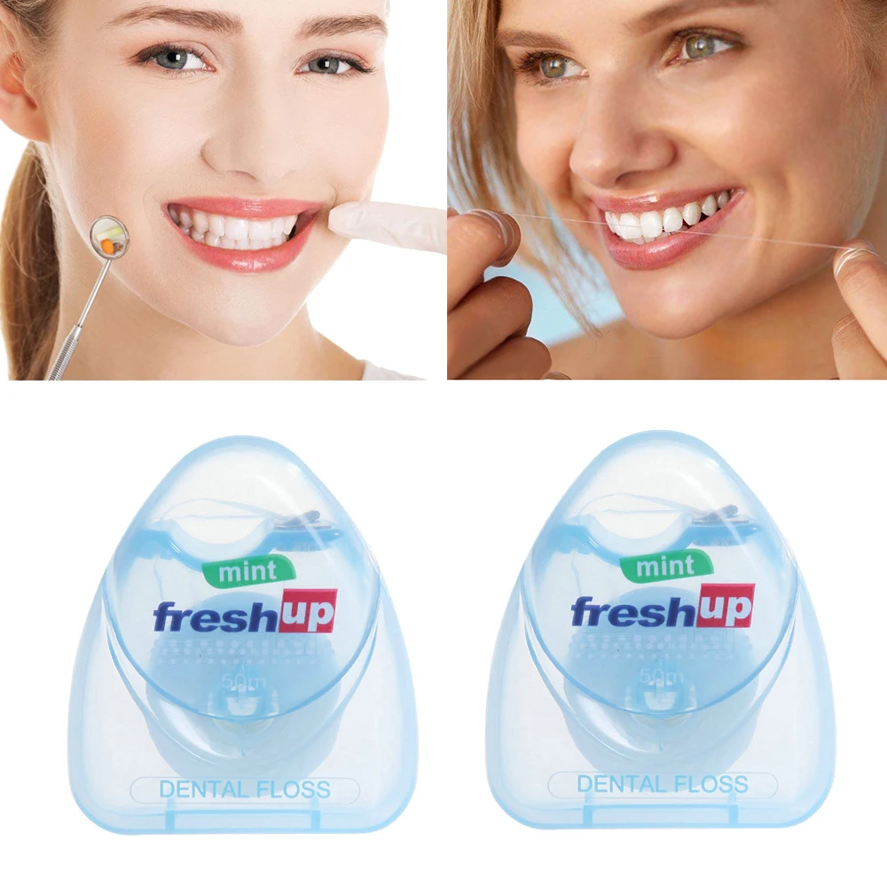 

Зубная нить, 50 м