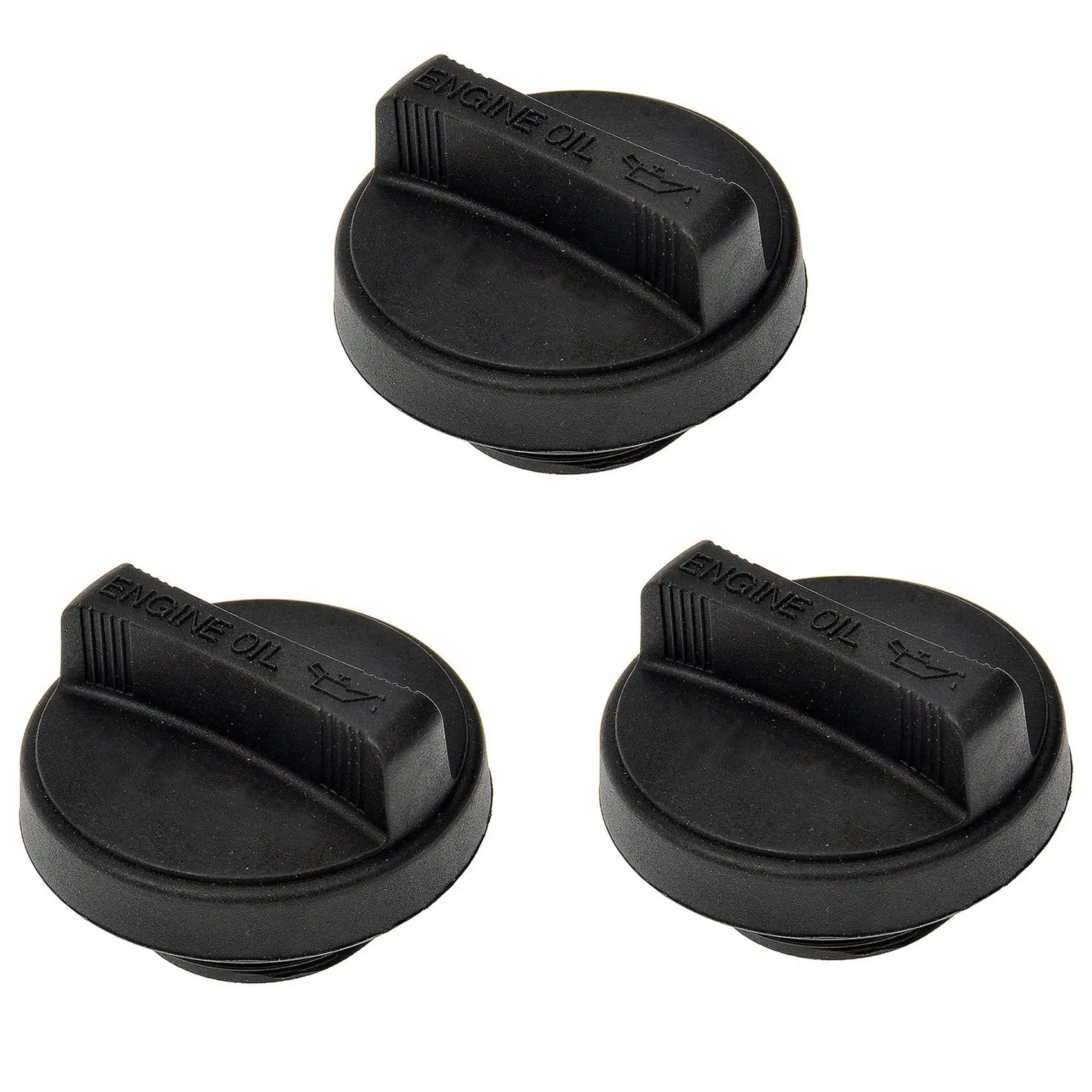 

3X Engine Oil Filler Cap 121800H012 / 1218028010 for Lexus Scion Toyota 4Runner Avalon Camry Corolla Fj