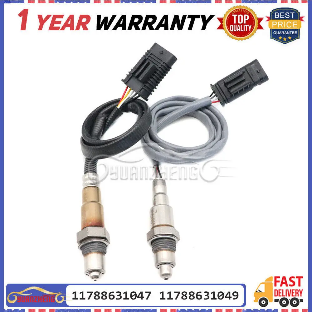 Датчик Кислорода Выхлопных Газов Лямбда O2 Кислородный Детектор Для Bmw F20 F22 F30 F31 G30