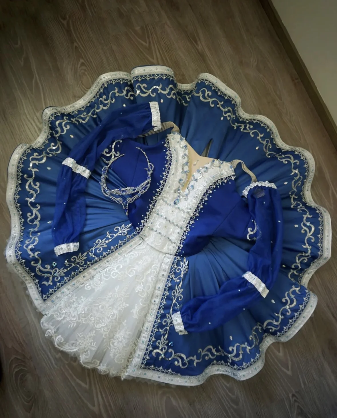 Raimonda Medora дочь Фараона принцесса флорин и другие вариации платья-пачки для