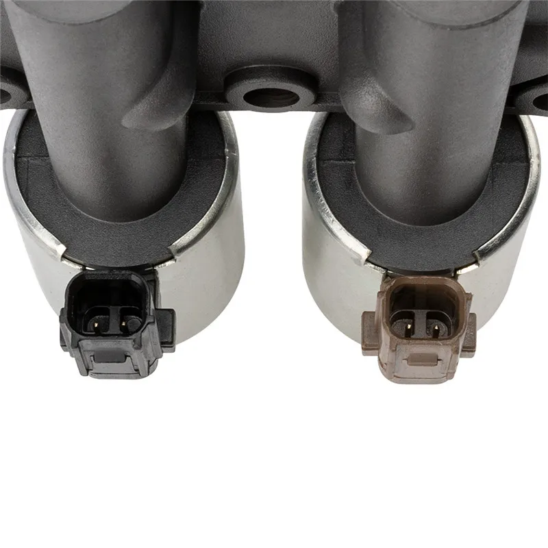 Фото 28260-R90-004 90428G двойной линейный соленоид трансмиссии для Acura TSX 2.4 для Honda CR-V Accord Element 2.4L 28260 R90 004 99245G №4