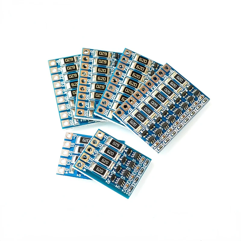 

18650 Batteries Balanced Module 3/4/5/6/7/8S 21V 4.2V Balance Function Protection Board 68mA 5S Li-ion Lipo Battery Lithium