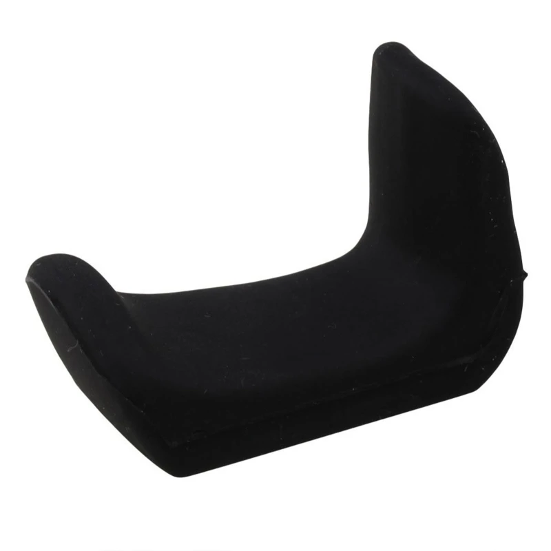 

Rubber Thumb Rest Cushion, Clarinet Thumb Rest for Oboe Clarinet Instruments