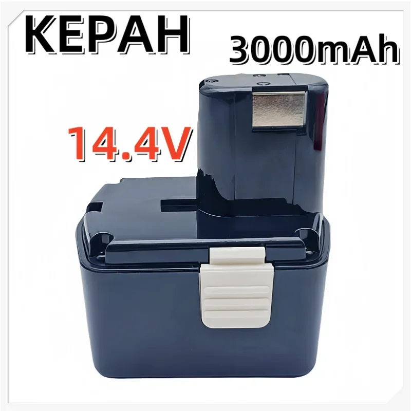 Аккумулятор NI-MH 3000 мАч для беспроводной дрели DS14DL DV14DL CJ14DL EB 1412S 1420RS 1426H