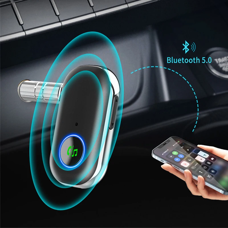 

Передатчик-приемник RYRA Bluetooth 5,0 с разъемом 3,5 мм