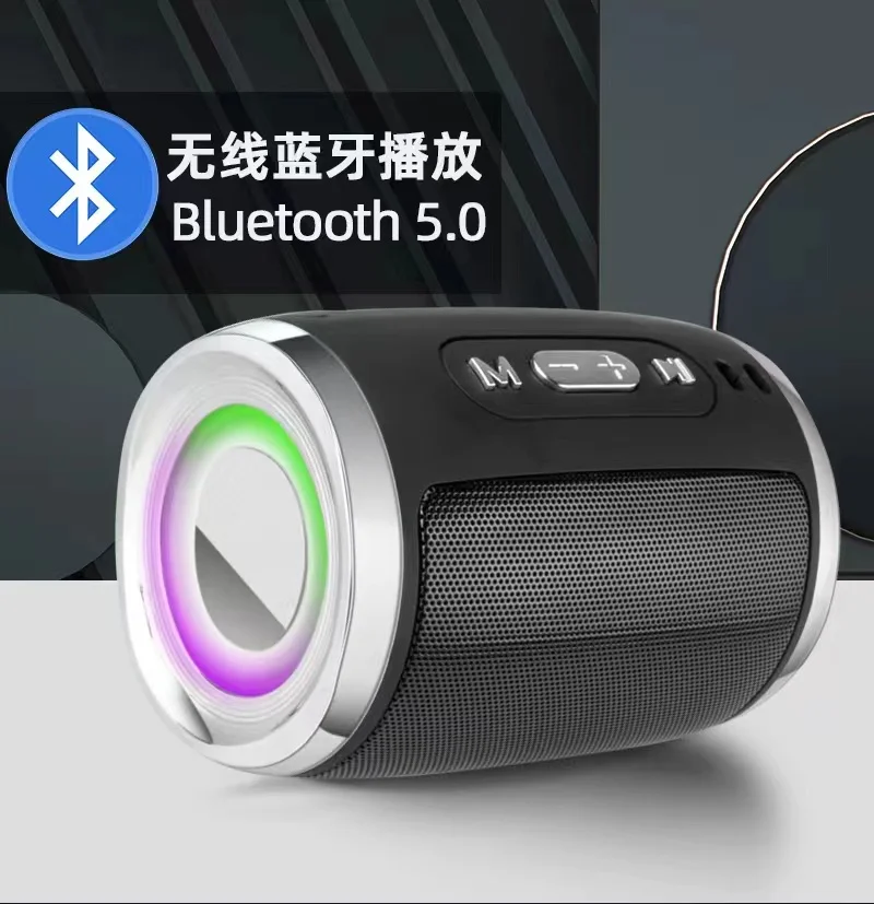 

Карта Bluetooth-динамика, USB-диск, уличный портативный сабвуфер, мини-цветная лампа, коллекционный динамик, студент