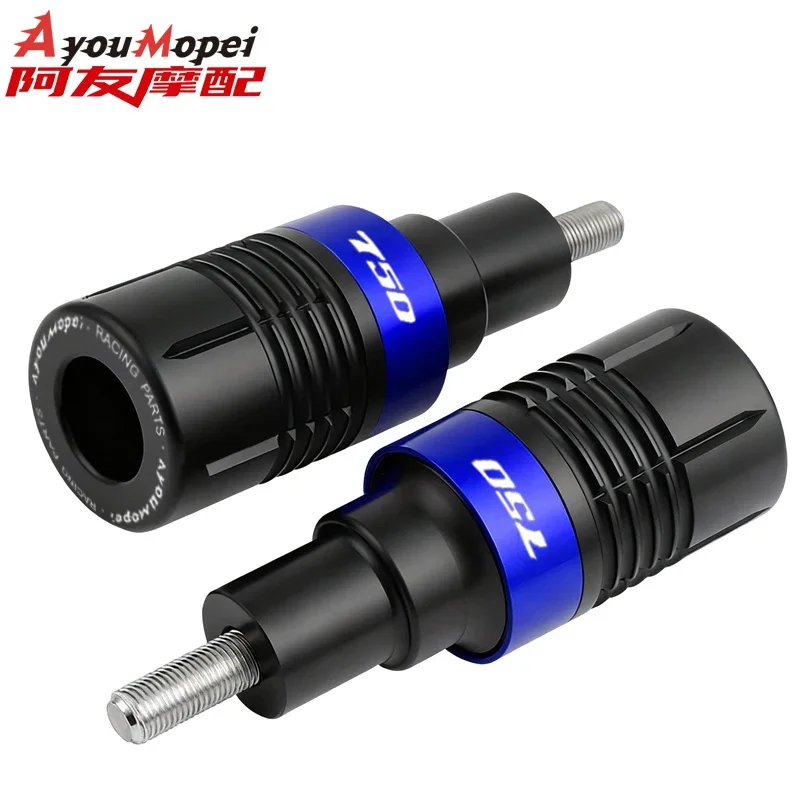 

GSX S750 GSR 750 защита от падения ползунки для SUZUKI GSX-S 750 аксессуары для мотоциклов