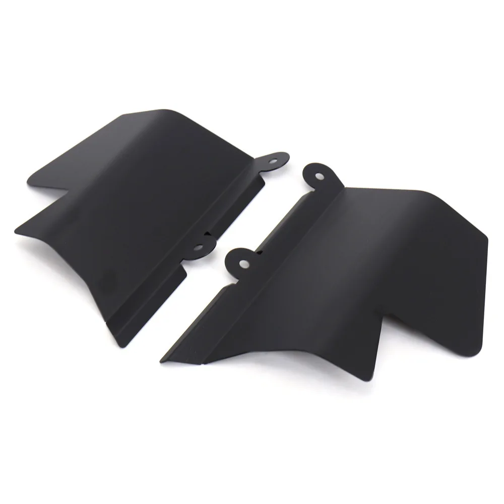 

Для Harley Pan America 1250 Special 2021, брызговик для заднего пассажира мотоцикла, боковая подставка для ног, крыло, брызговик