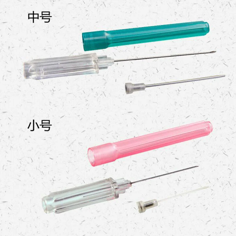 Рисунок 4 - Одноразовые плавающие иглы для акупунктуры 33 мм/48 мм