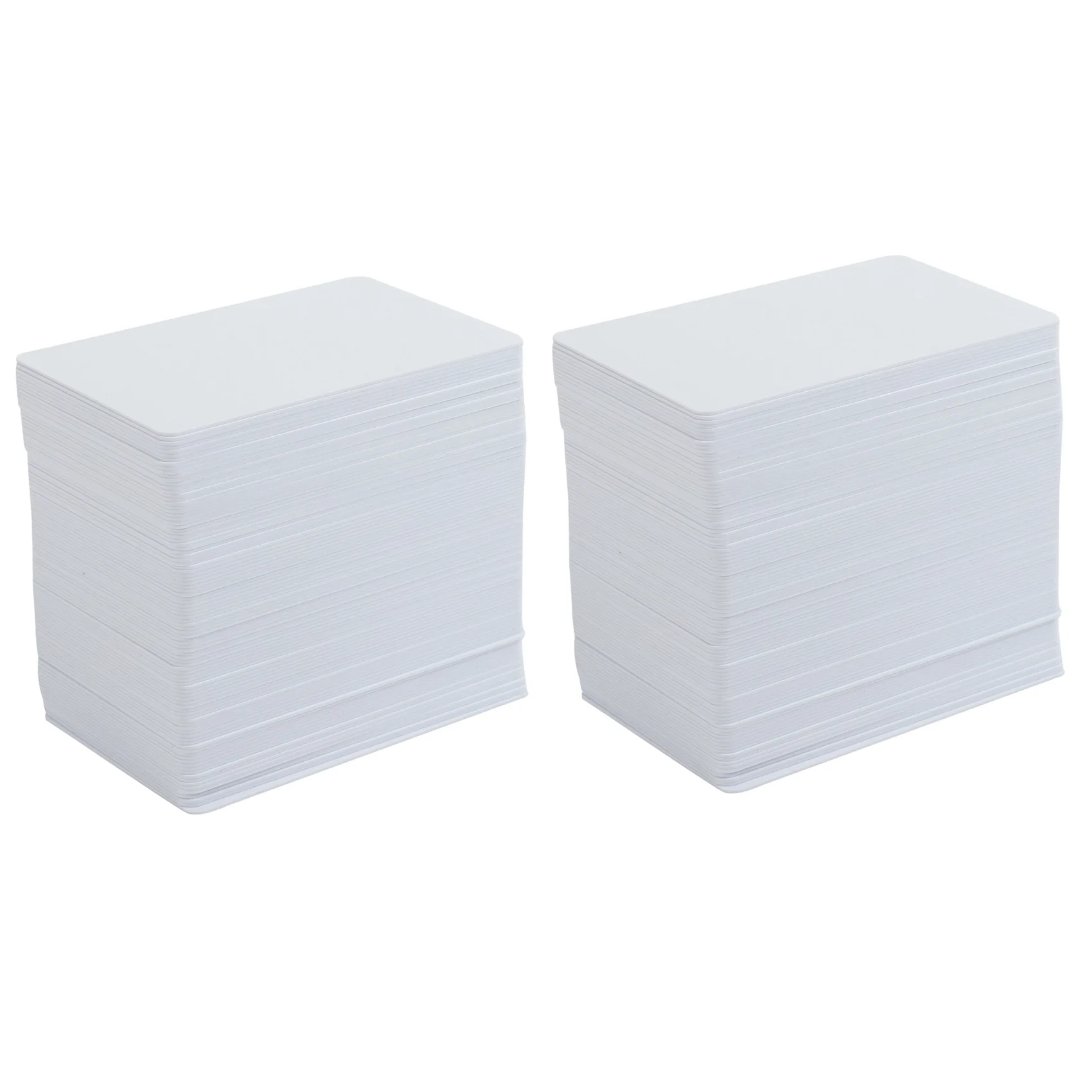 

200 Pvc Plastic Cards Plastic Business Cards Hot Stamping Double-Sided Printing Plastic Card Plastic Membership Card