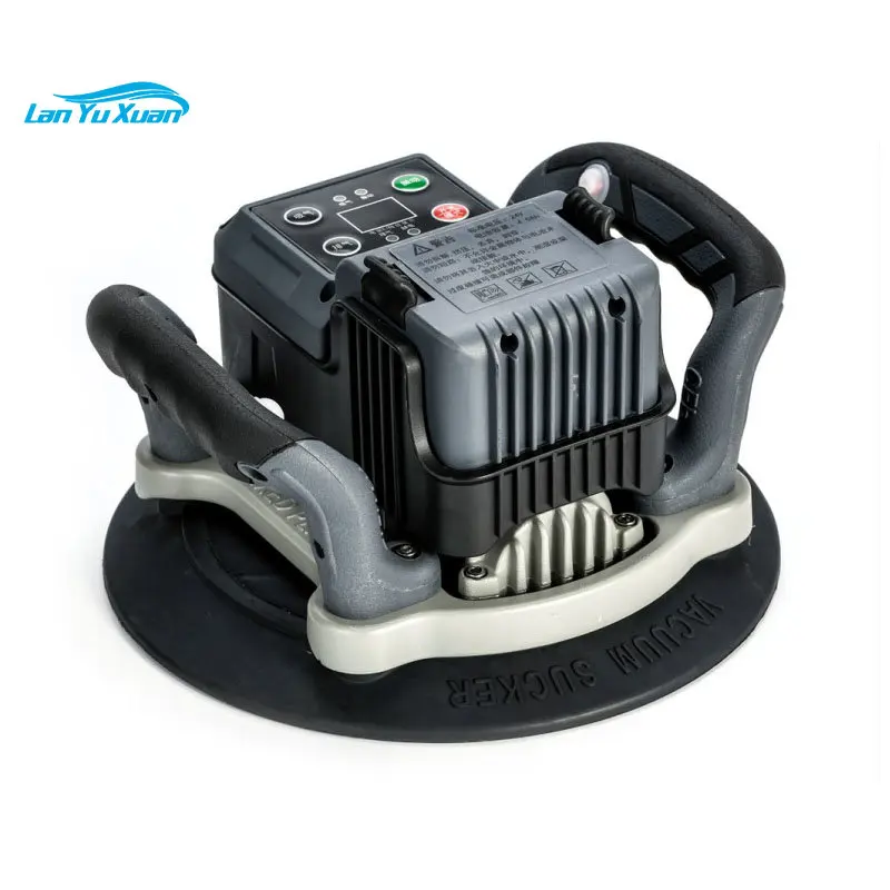 

BM-3699 Intelligent Dual Purpose Tile Tiler Electronic Suction Cup Flooring Tiles High Power Electric Brick Laying Machine 24V