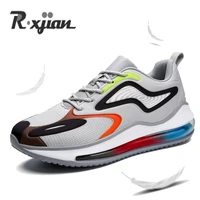mans sneakers 2022 spring summer new men casual shoes lace up basketball sneakers for men trend casual breathable leisure shoes