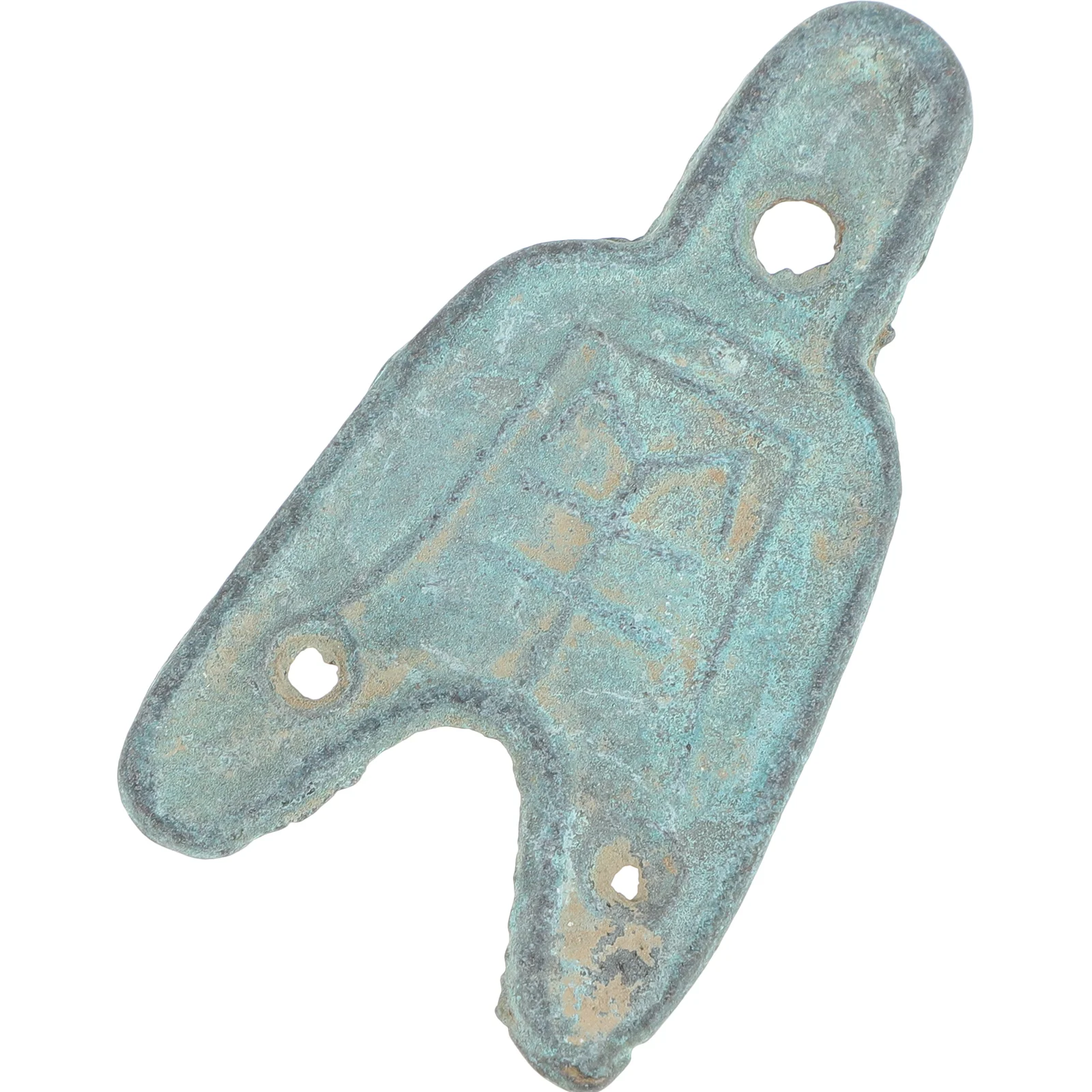 Латунный старый слон тайский благословенный перевернутый багажник креативный