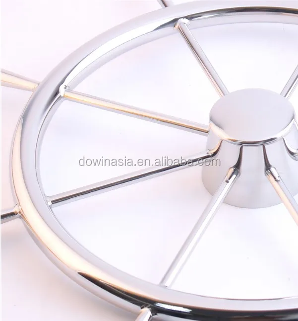 DOWIN Высококачественные полировальные диски из нержавеющей стали для яхт с