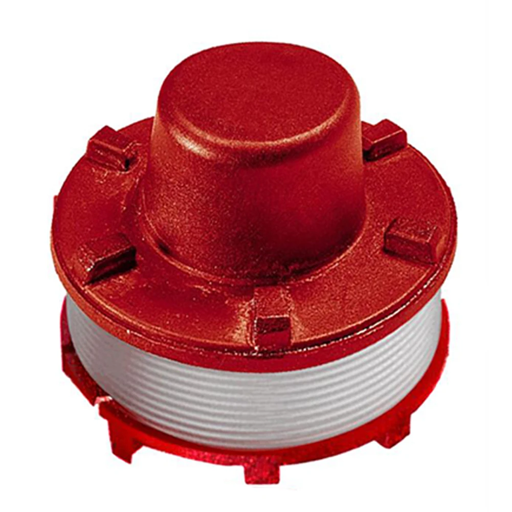 

Grass Trimmer Line Spool For Einhell GE-CT 36/30 Li E SOLO, AGILLO 36/255 BL , AGILLO 18/200 Replacement Trimmer Line Spool