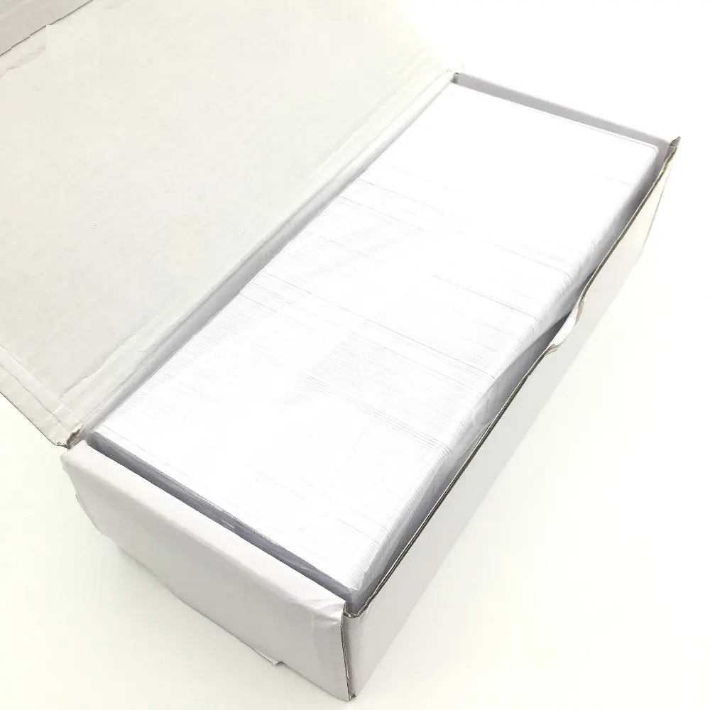 Глянцевая ПВХ-карта для струйной печати 230 шт. Epson R260 R270 R280 R290 R330 R390 T50 A50 L800 L801 Px650 R200