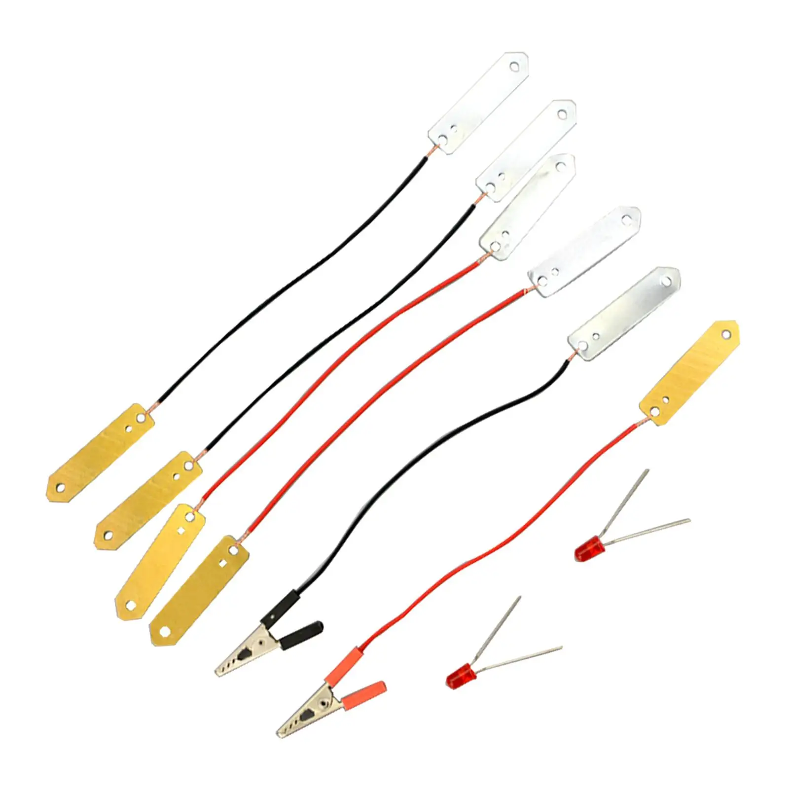 

Набор для научных экспериментов с фруктами, образовательный проект ручной работы