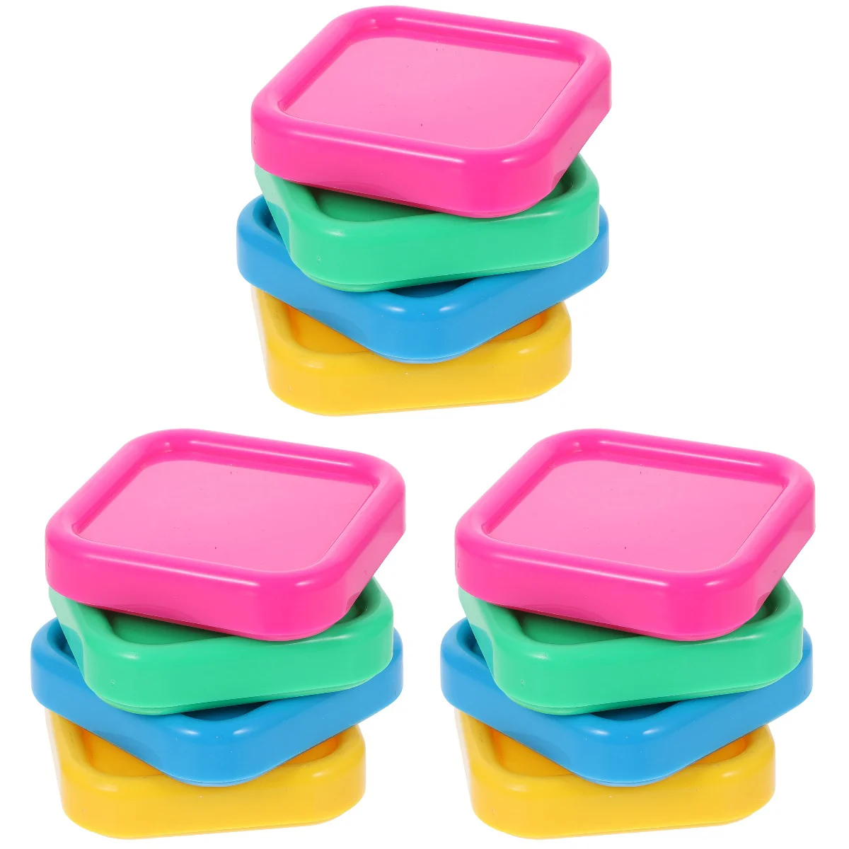 

Pin Sewing Case Needle Holder Storage Box Cases Supply Paper Clip Tool Push Cross Cushion Pincushion Straight Head Organizer