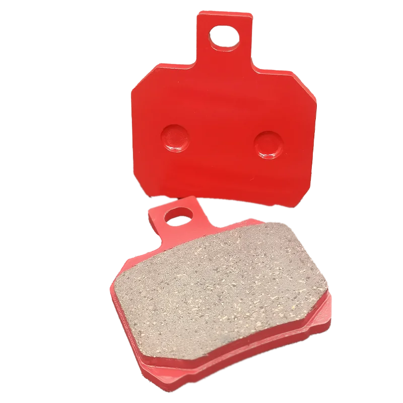 Керамические передние и задние тормозные колодки для мотоцикла YAMAHA VP 125 X-City 2008-2015