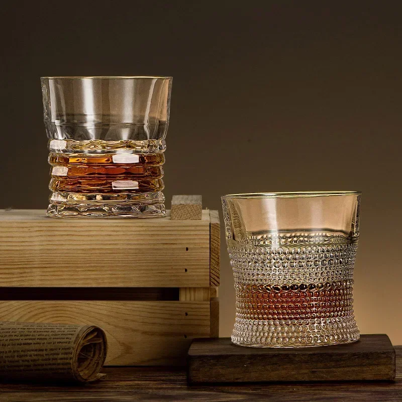 Хрустальные Кофейные Чашки С Тиснением Ромбовидного Узора Креативные Свадебные