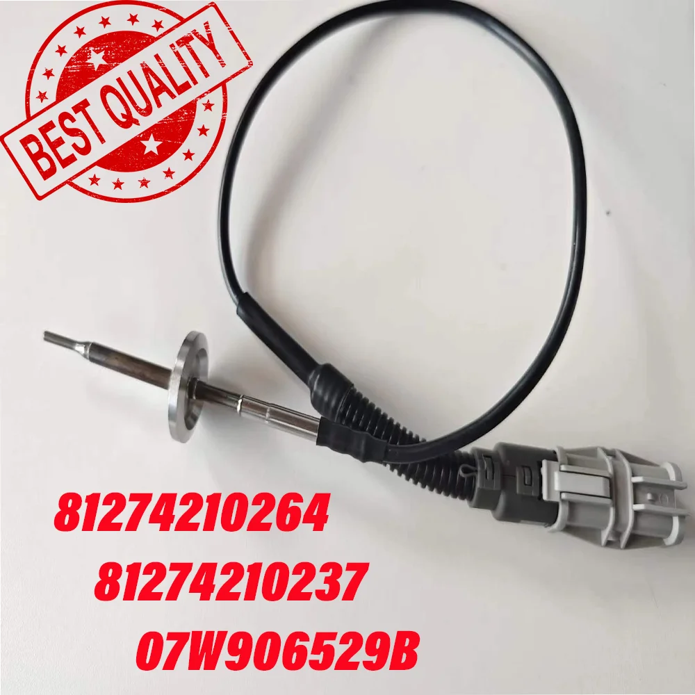 For MAN Truck Electrical System Gas Temperature Sensor OEM 81274210264 81274210237 81274210242 81274210253 High Quality
