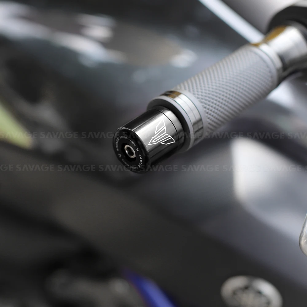 Наконечники балок для YAMAHA MT 07 09 FZ6 YZF R125 MT09 Tracer XJ6 MT03 XMAX 125 TMAX 530 MT10 FZ10 MT07 рукоятка на