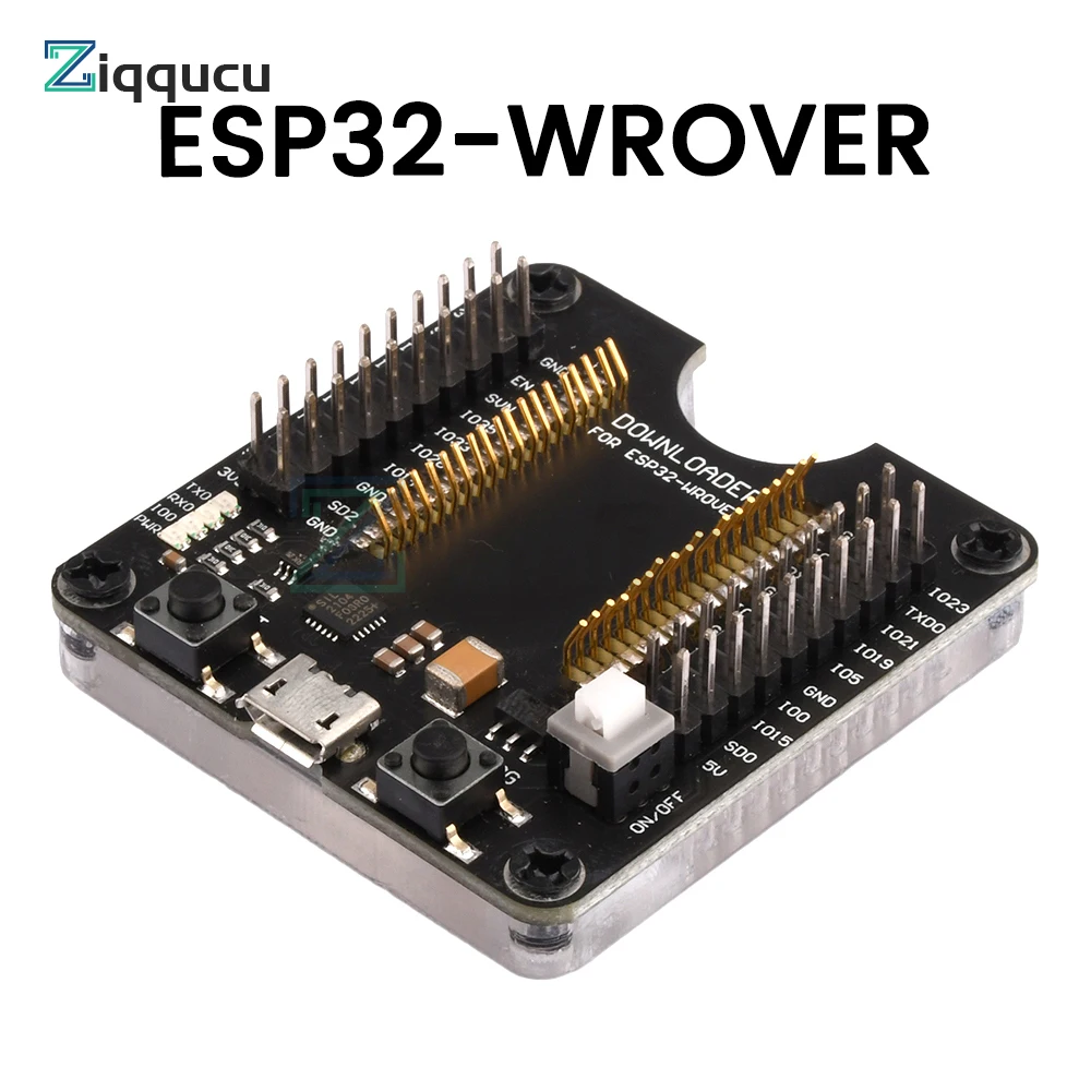 Печатная плата ESP32 для разработки, модуль тестовой платы для зажигания яркости для яркости/яркости Печатная плата ESP32 для разработки, модуль тестовой платы для зажигания яркости для яркости/яркости