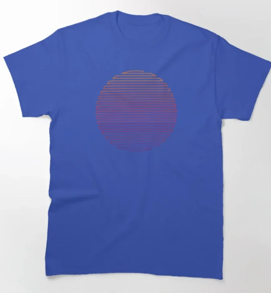 Дизайнерская простая атмосферная модная авангардная линейная Классическая