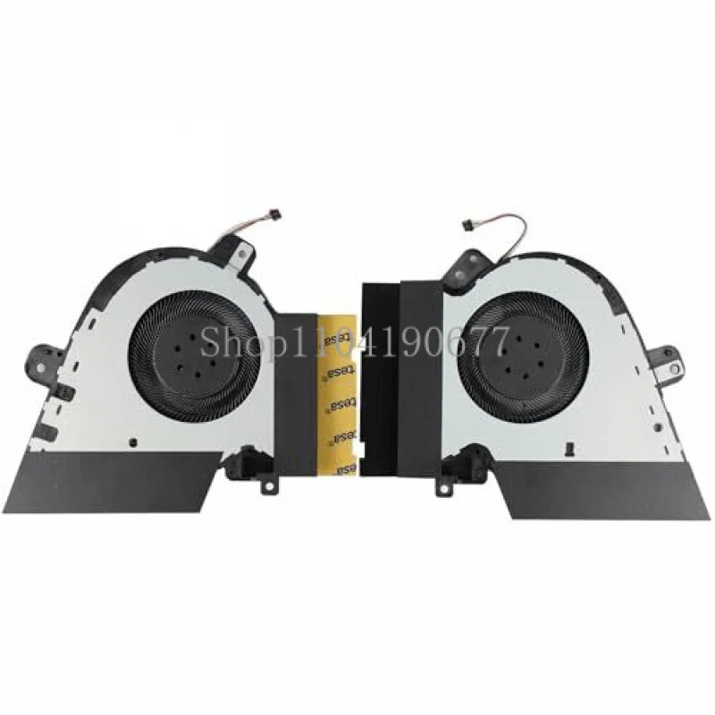 Замена вентилятора охлаждения графического процессора для ASUS ROG Zephyrus M15 GX502LWS GX502G