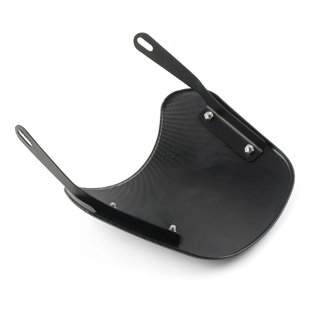 Лобовое стекло мотоцикла дефлектор ветрового стекла для Honda CG125 CG150