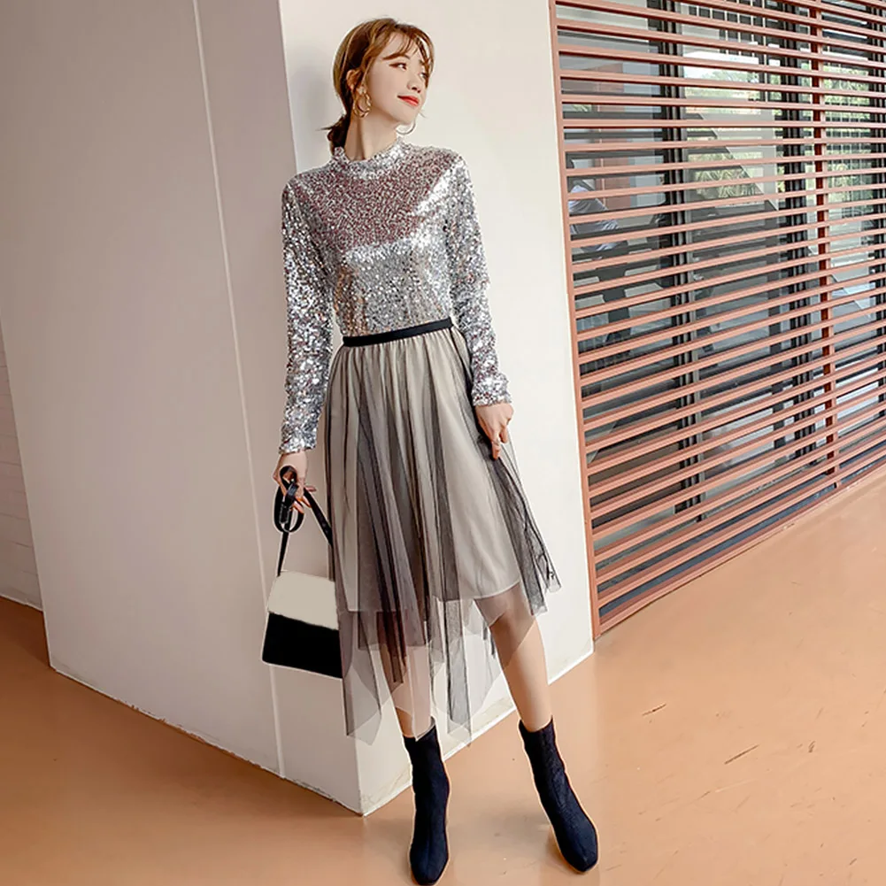 

Хлопковая удобная женская блузка, футболка, модные повседневные топы, привлекательные приталенные вечерние топы с круглым вырезом и длинны...