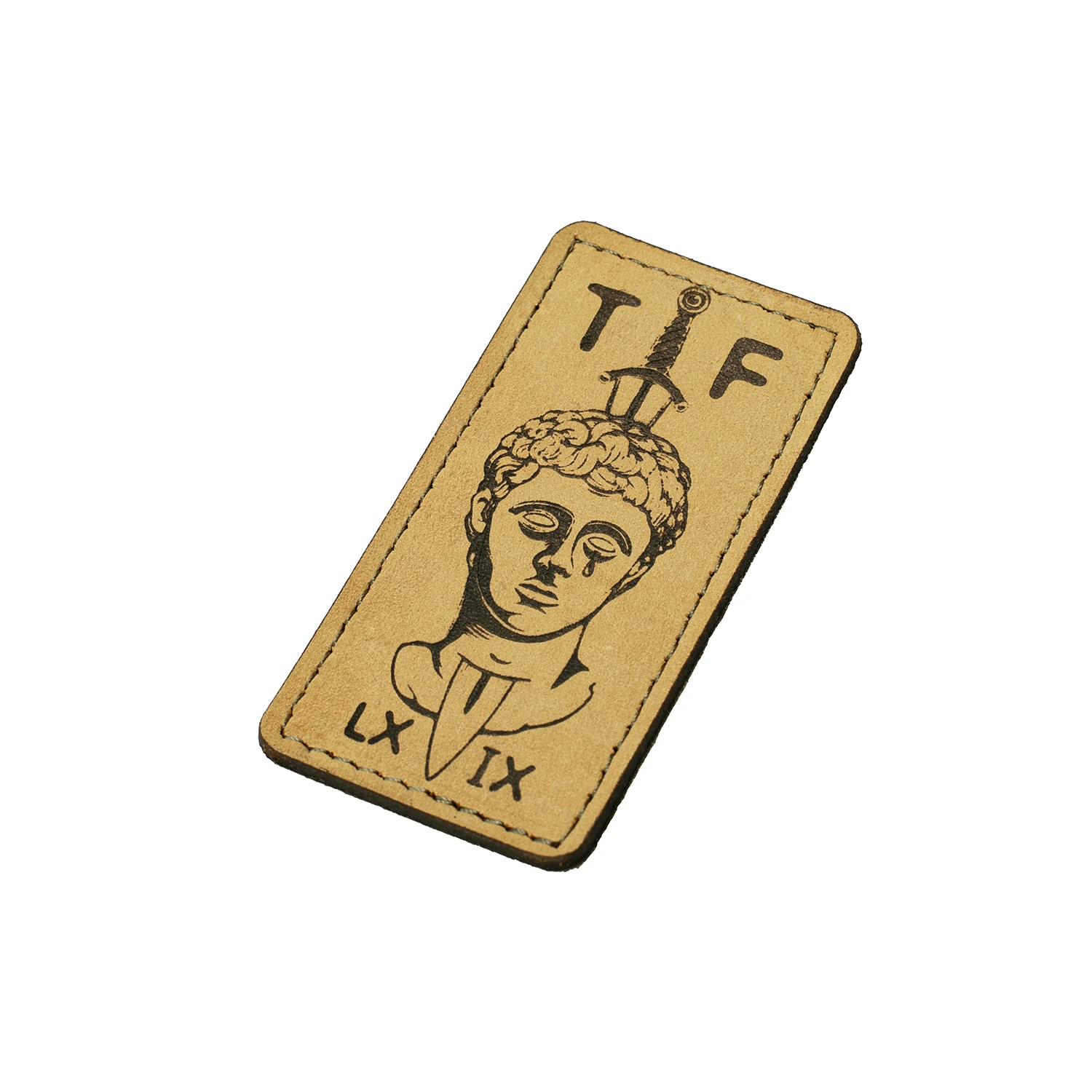 Рабочая группа 69 лазерная вырезка фотопатч