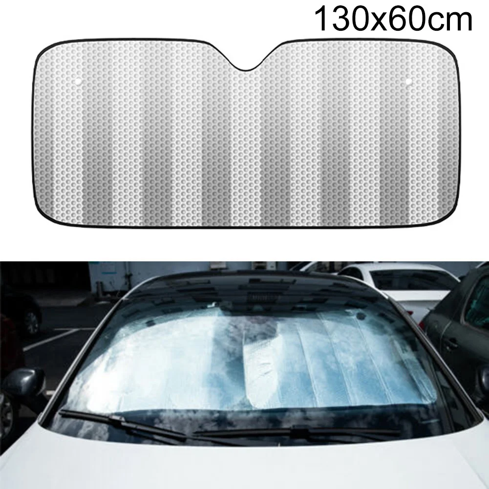 

Cars Interior Car Sun Shade Cover Car Accessories Front Rear Reflective Sunlight Reflective Anti-UV Protection