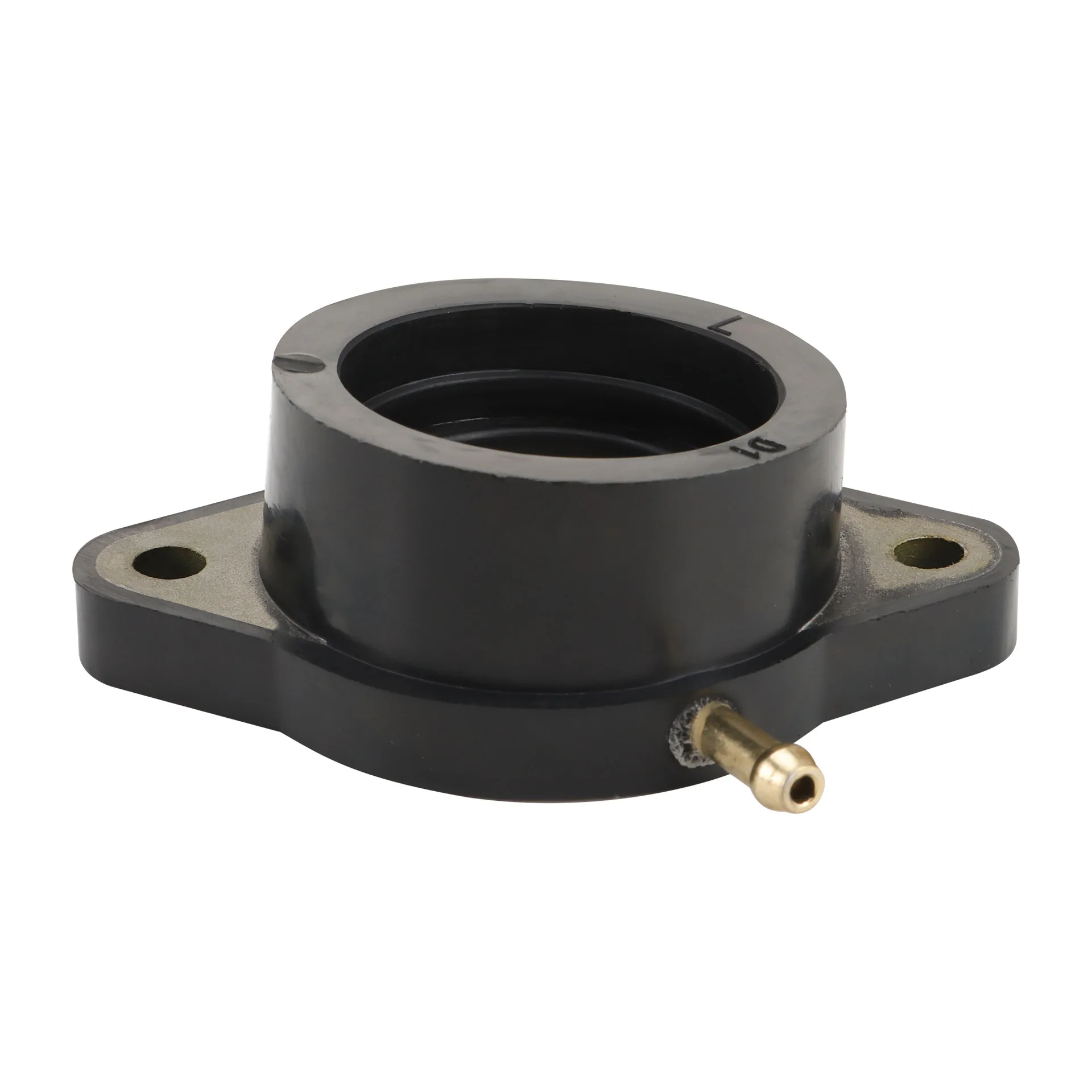 Резиновое соединение впускного коллектора карбюратора 3G1-13586