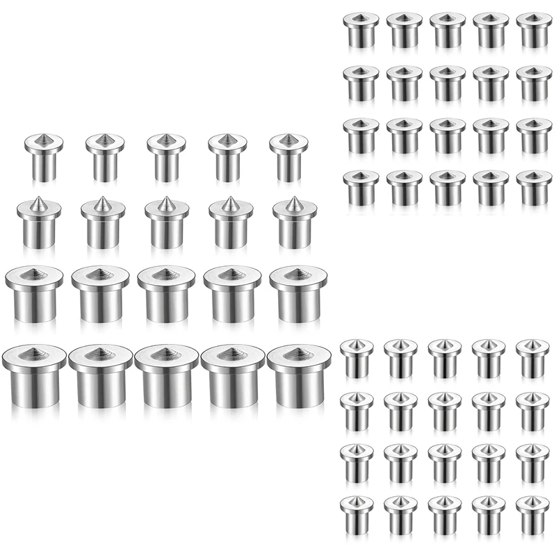 

Dowel and Tenon Center Transfer Plugs Doweling Centering Pin Transfer Plugs Drill Hole Tool