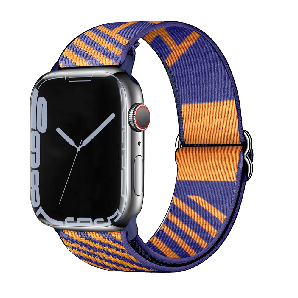 

Strap for apple watch band 44mm 40mm 45mm 41mm 38mm 42mm 44 mm bracelet correa Watchband iWatch serie 3 5 6 se 7 band