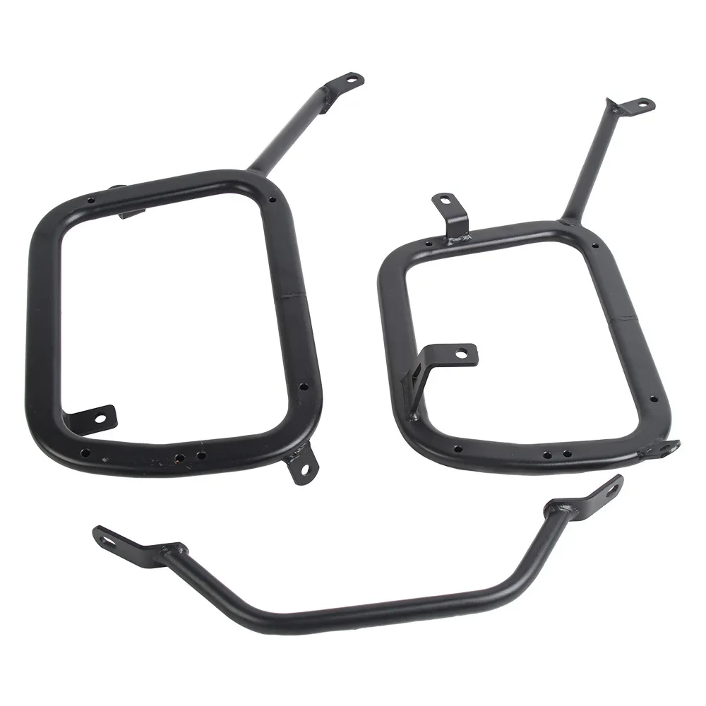 

Поддержка седельной сумки, боковой держатель багажного ящика, кронштейн для седельной сумки для Benelli TRK 502x TRK502X, держатель багажника