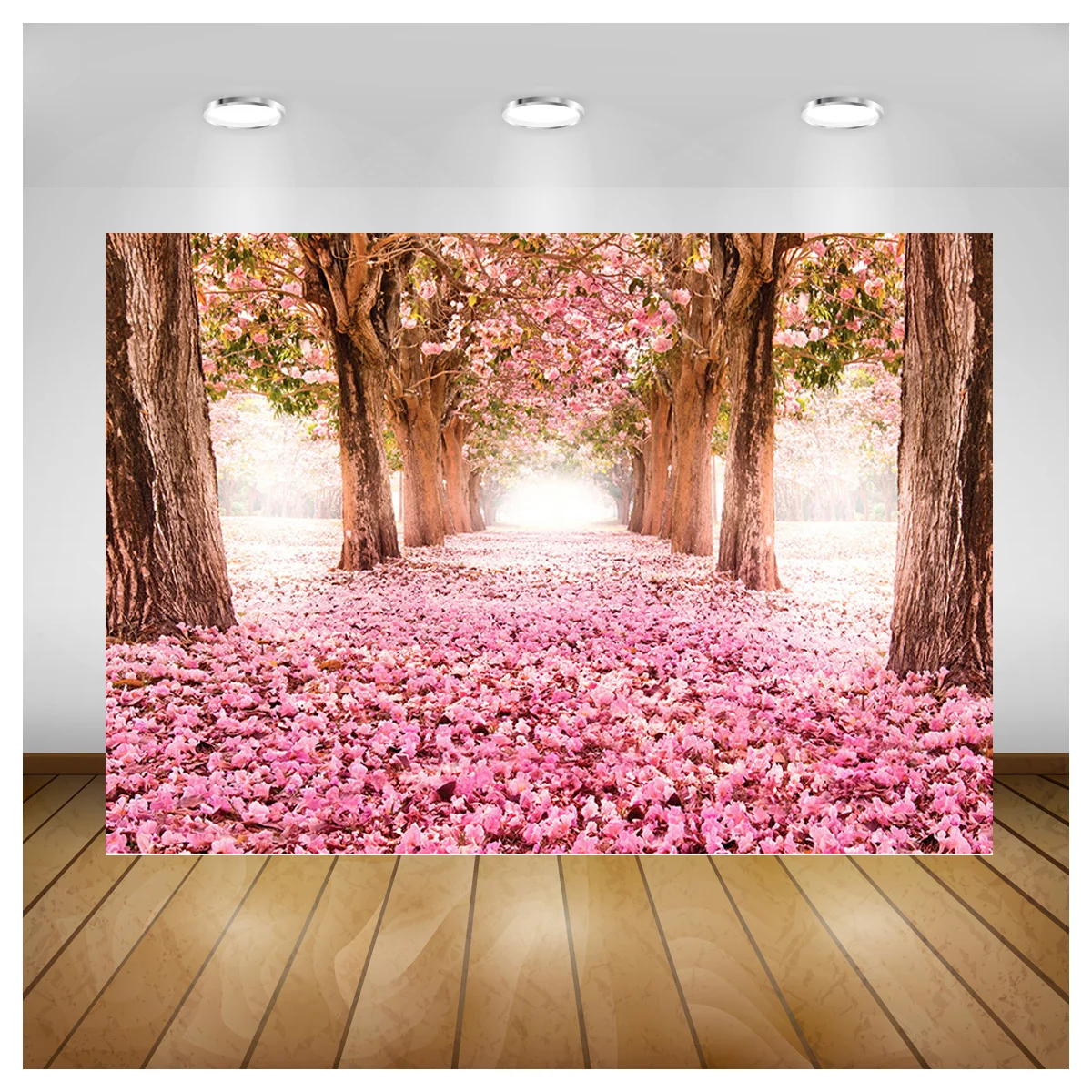 

SHUOZHIKE Valentines Day Photography Backgrounds Wedding Photo Rose Flower Wall Love Portrait Backdrop Photo Studio 22815 QR-02