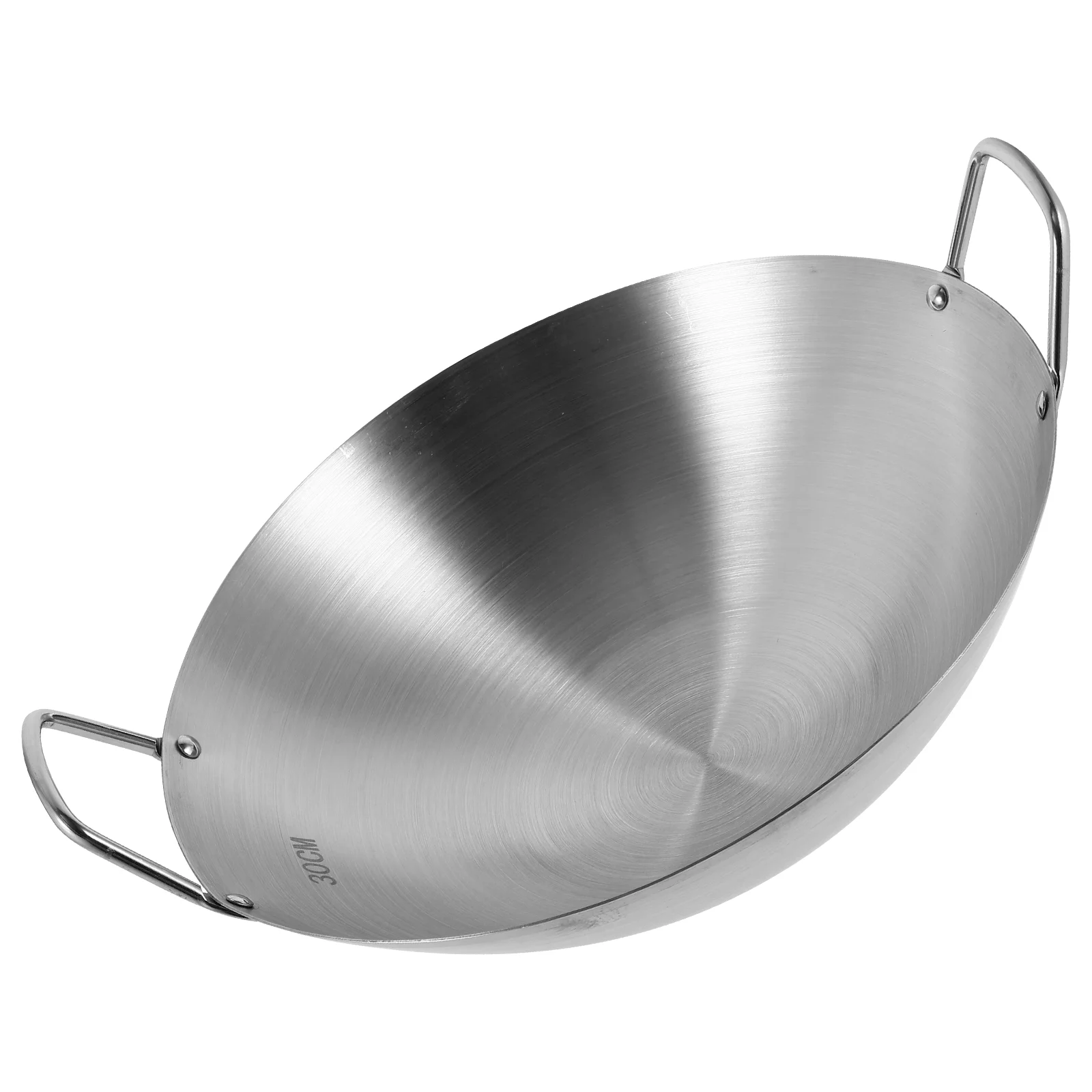 

Cooking Pot Stainless Steel Cooking Pan Frying Pan for Home kitchen Gadget