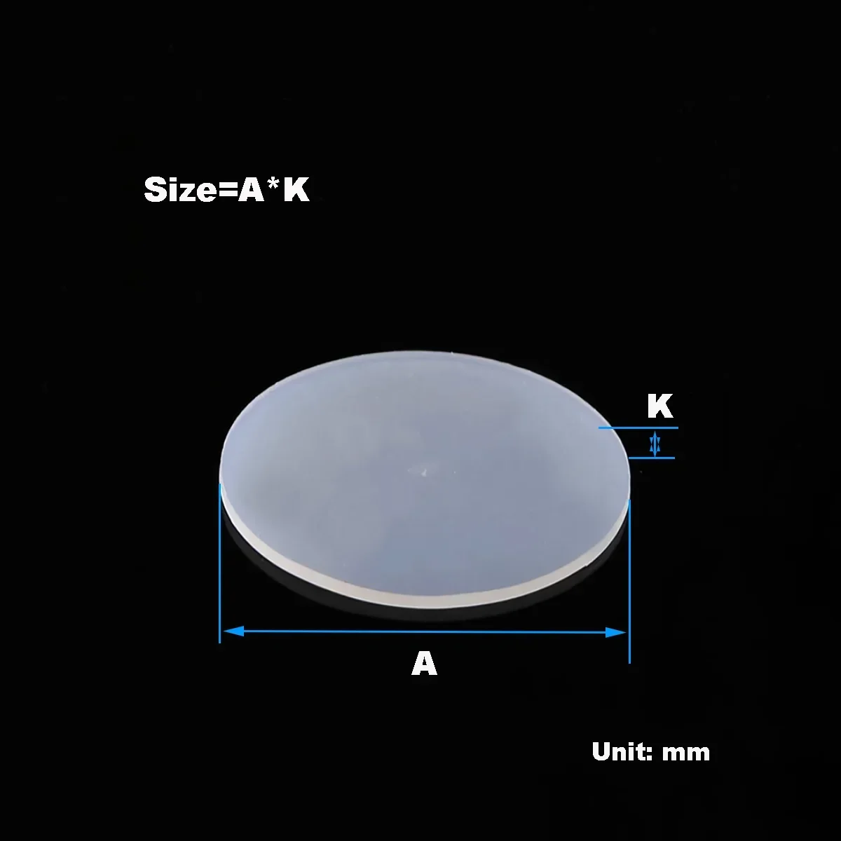 

Силиконовая противоскользящая прокладка/высокотемпературная и Нетоксичная амортизационная прокладка/противоскользящая прокладка