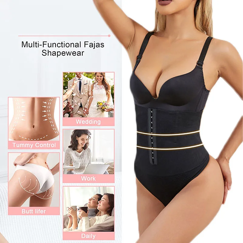 Трусики GUUDIA утягивающие для живота Корректирующее белье с завышенной талией