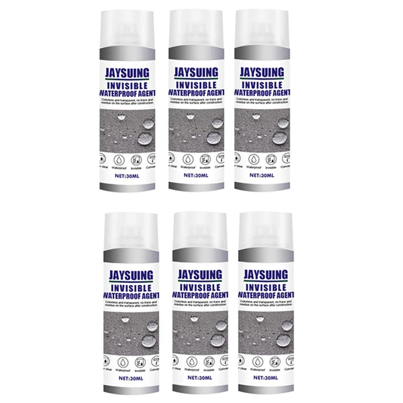 

6 шт., водостойкий герметик для герметика