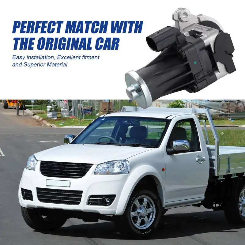 1207101-ED01B Car Waste Gas Recirculation Valve EGR For GREAT WALL WINGLE 5 HAVAL H6 4D20