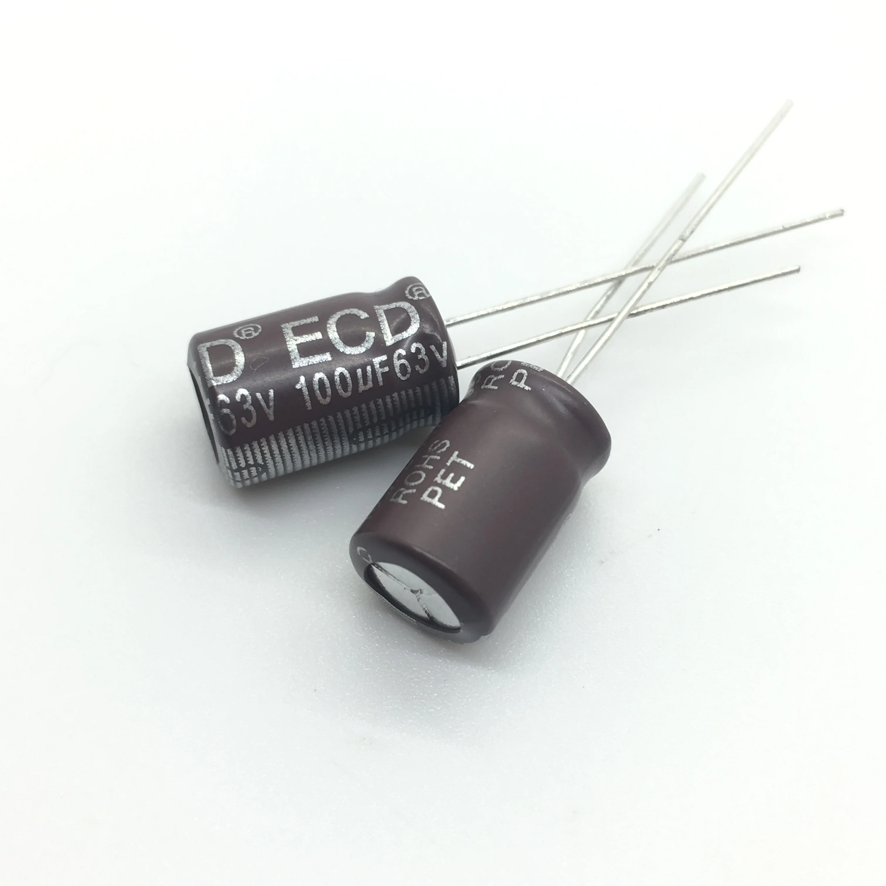 

Фильтр-конденсатор для источника питания, 63 в, 100 уф330uf47, 0 мкФ, высокочастотный электролитический конденсатор DIP, 5 шт.