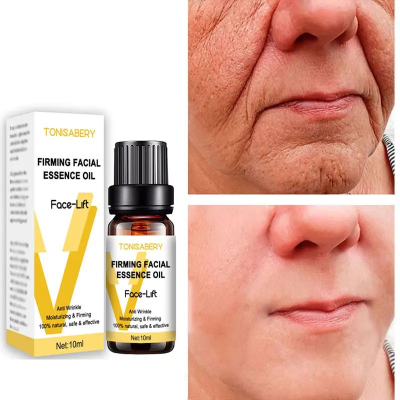 

Remove Wrinkle Anti-Aging Face Cream Lifting Firming Products Whitening Brighten Skin Beauty Remove Fine Line Skin Care 10ml