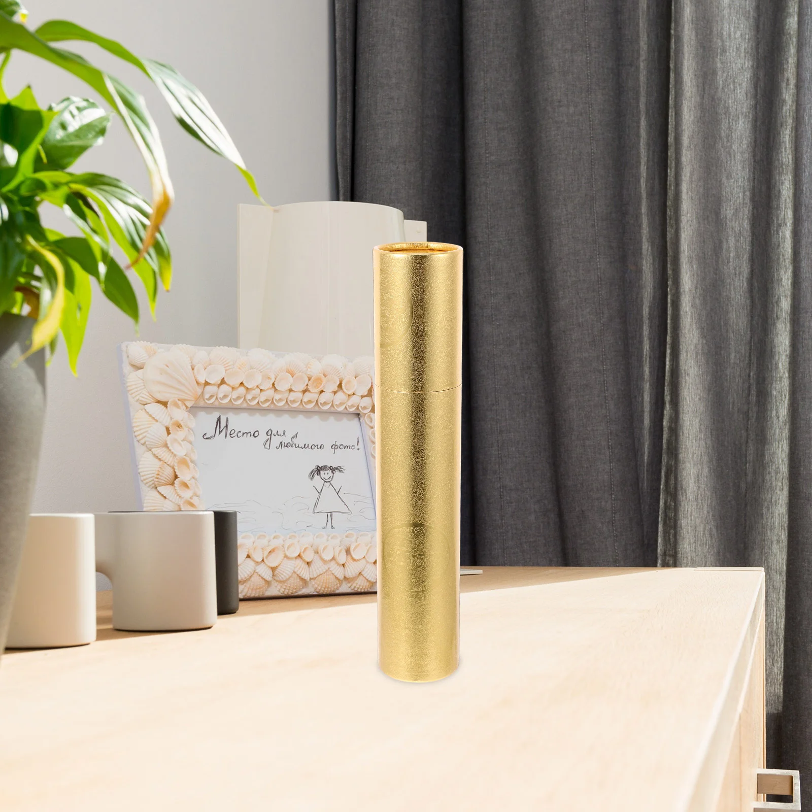 Трубки для хранения фотографий плакаты почтовые бумажные трубки рисования