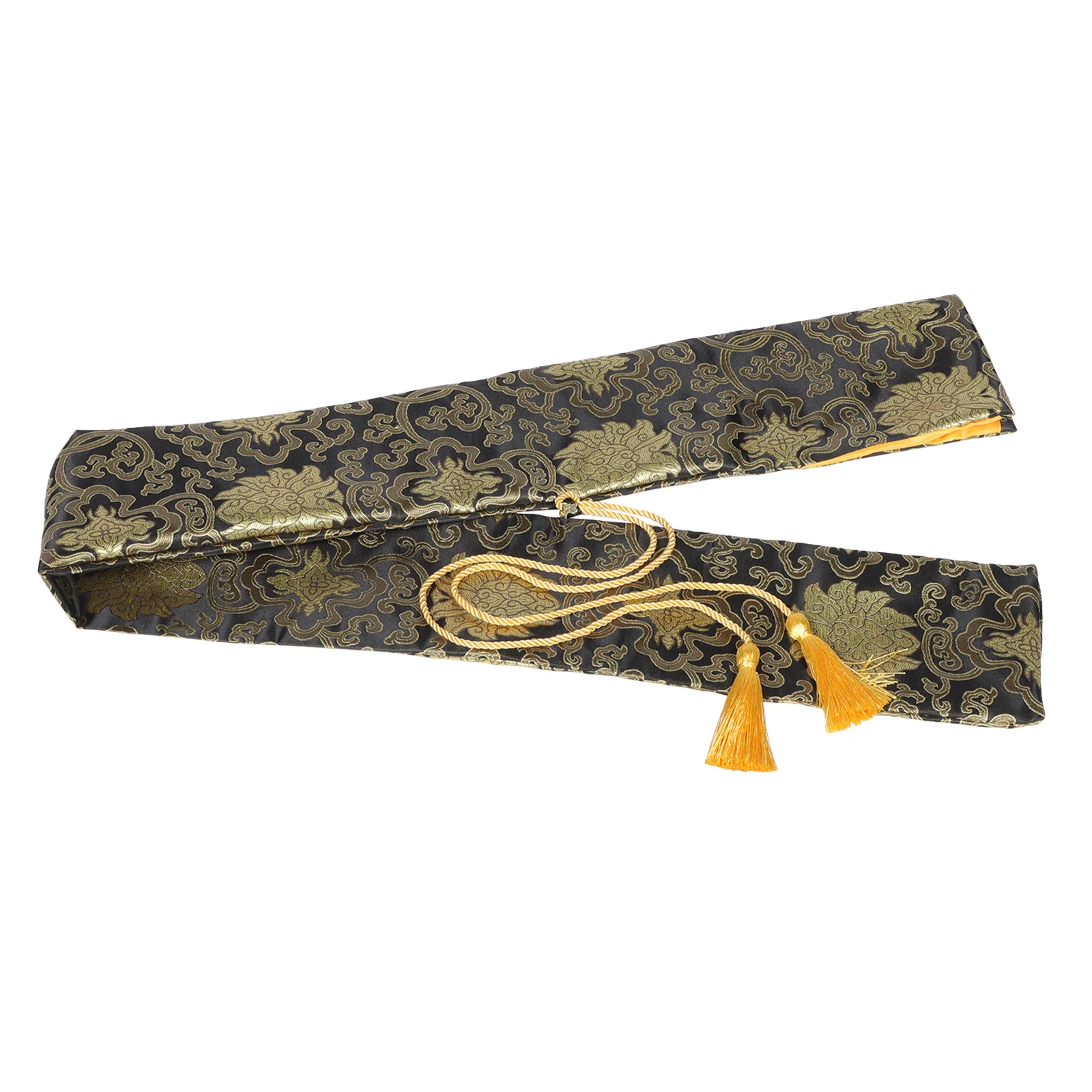 

Silk Bag Storage Filament Bags Tachi Collect Swords Exquisite Samurai -swords Prop Japanese katana