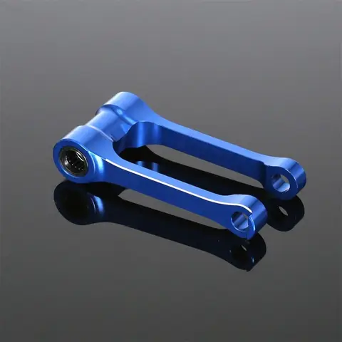 -Звено для опускания Подвески CNC 1,18 дюйма для YAMAHA WR250F WR450F YZ250F/FX YZ450F/FX